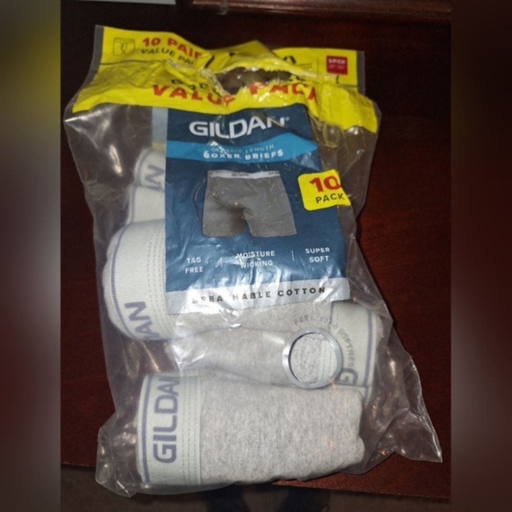 Mens Underwear/undershirt Bundle